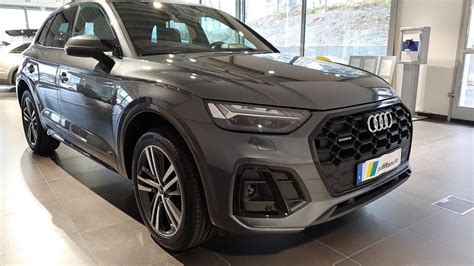 q5 sportback grigio daytona|sq5 daytona grey pearl.